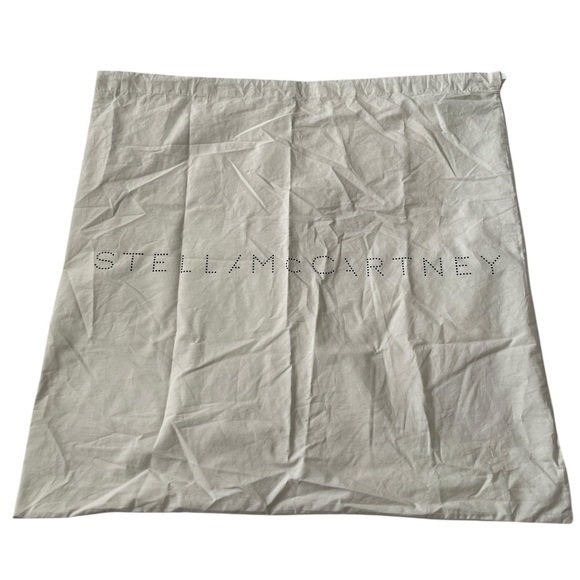 Stella McCartney Large Drawstring Dust Bag - Picture 1 of 2